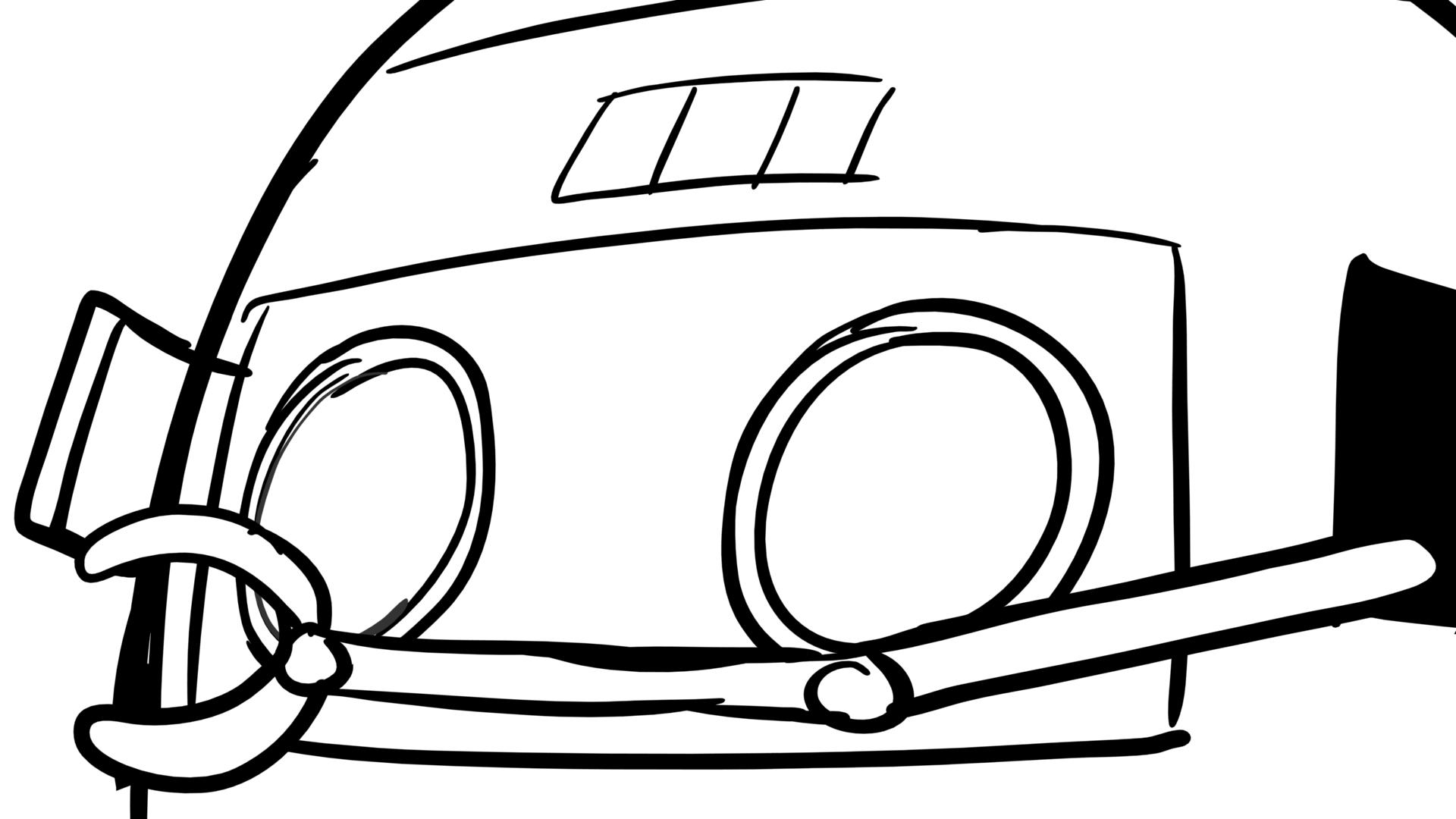 Fun with Nubs — Ep. 108, lámina 275, storyboard by Melissa Ballesteros